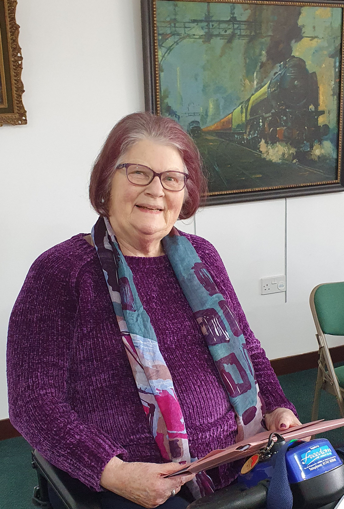 Carole Cuneo - passed away October 2025 image